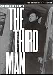 The Third Man 1949 movie directed by Carol Reed, written by Graham Greene, starring Joseph Cotten & Orson Welles