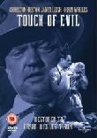 Touch of Evil (restored) movie poster written & directed by & starring Orson Welles