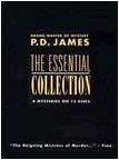 P.D. James Essential Collection DVD set