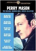 Perry Mason Mysteries Collection DVD box set