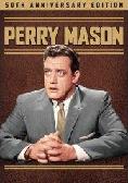Perry Mason 50th Anniversary DVD box set