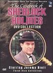 The Casebook of Sherlock Holmes Granada TV series starring Jeremy Brett