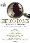 Sherlock Holmes Definitive Collection on DVD