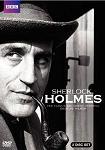 Sherlock Holmes BBC-TV series starring Douglas Wilmer & Nigel Stock