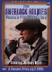 Sherlock Holmes Feature Films DVD set starring Jeremy Brett & Edward Hardwicke