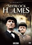 Sherlock Holmes BBC-TV series starring Douglas Wilmer & Nigel Stock