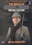 The Return of Sherlock Holmes Granada TV series starring Jeremy Brett
