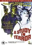 A Study In Terror 1965 feature film