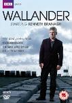 Wallander BBC-TV mini-series starring Kenneth Branagh