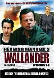 Wallander Swedish TV mini-series starring Krister Henriksson