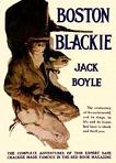 Boston Blackie book by Jack Boyle