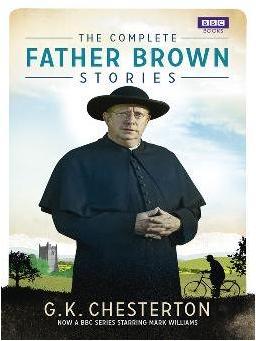 Complete Father Brown Stories in Kindle format from BBC Digital