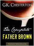 Complete Father Brown Mysteries Collection in Kindle format from Complete Works Collection