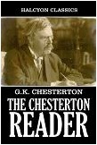 The Chesterton Reader collection for Kindle