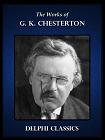 G.K. Chesterton Collection in Kindle format