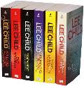 Lee Child's Jack Reacher Books 1-6 in Kindle format