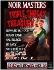 Noir Masters Triple Threat Treasury in Kindle format from Wonder eBooks