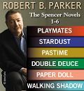The Spenser Novels 1-6 in Kindle format from Robert B. Parker