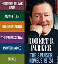 The Spenser Novels 19-24 in Kindle format from Robert B. Parker