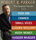 The Spenser Novels 7-12 in Kindle format from Robert B. Parker
