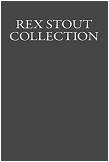 Rex Stout Collection in Kindle format from Amazon Digital Services