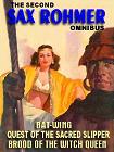 Sax Rohmer Omnibus for Kindle