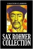 Sax Rohmer Collection for Kindle