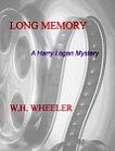 Harry Logan mystery novels for Kindle by W.H. Wheeler