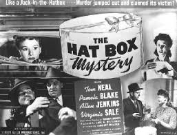 The Hat Box Mystery 1947 b&w featurette