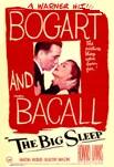 Big Sleep 1946 poster