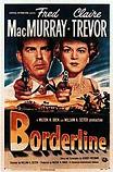 Borderline movie poster directed by William A. Seiter