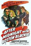 After Midnight With Boston Blackie 1943 movie starring Chester Morris
