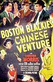 Boston Blackie's Chinese Venture 1949 movie starring Chester Morris
