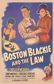 Boston Blackie and The Law 1946 movie starring Chester Morris
