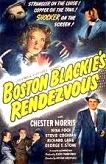 Boston Blackie's Rendezvous 1945 movie starring Chester Morris