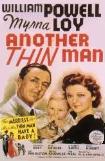 Another Thin Man 1939 movie poster