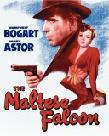 Maltese Falcon 1941 movie poster directed by John Huston