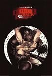 To Hell and Back poster from Sin City comics by Frank Miller