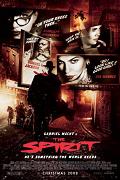 Frank Miller 'The Spirit' movie poster - faces collage