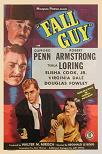 Fall Guy one-sheet movie poster directed by Reginald Le Borg