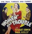 Women Are Trouble 1936 movie