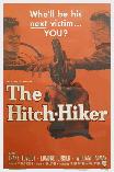 The Hitch-Hiker one-sheet movie poster directed by Ida Lupino