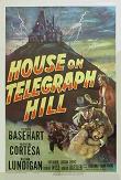 The House On Telegraph Hill one-sheet movie poster directed by Robert Wise