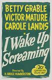 I Wake Up Screaming 1941 movie