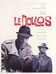 Le Doulos French movie poster written & directed by Jean-Pierre Melville