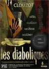Les Diaboliques French movie poster co-written & directed by Henri-Georges Clouzot