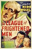 League of Frightened Men 1937 movie