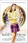 Nancy Drew 2007 movie poster