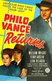 Philo Vance Returns 1947 movie