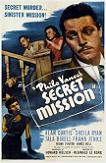 Philo Vance's Secret Mission 1947 movie